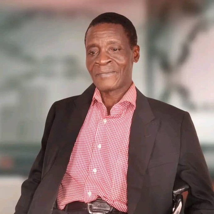Mzee Mbaziira Joseph