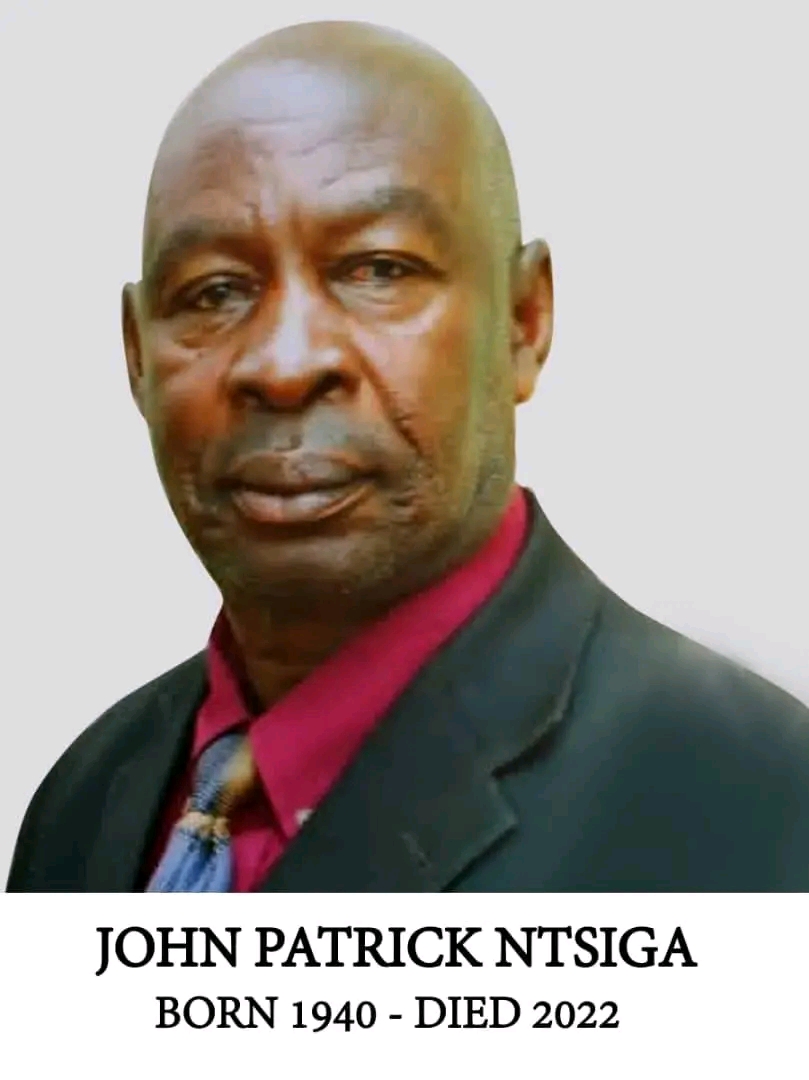 John Patrick Ntsiga