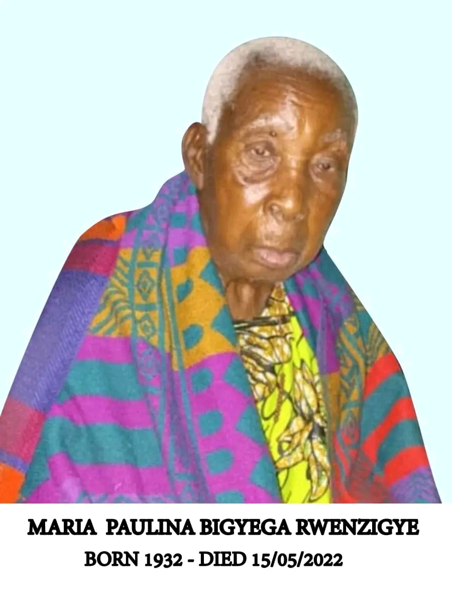 Maria Pauline Bigyega Rwenzigye