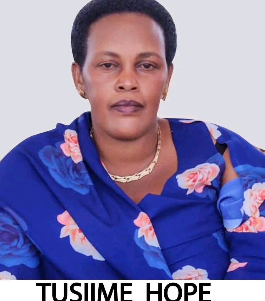 Tussime Hope