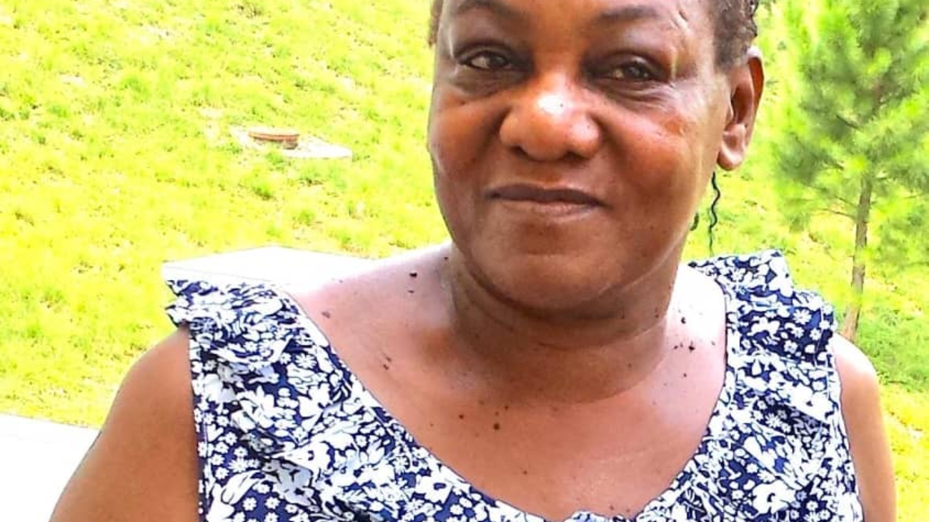 Margaret Esther Nanyonza Mukungu (Aunty Maggie)