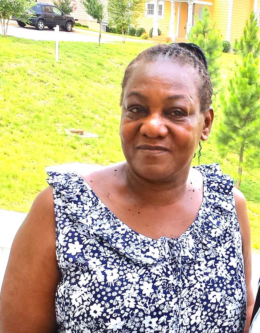 Margaret Esther Nanyonza Mukungu (Aunty Maggie)
