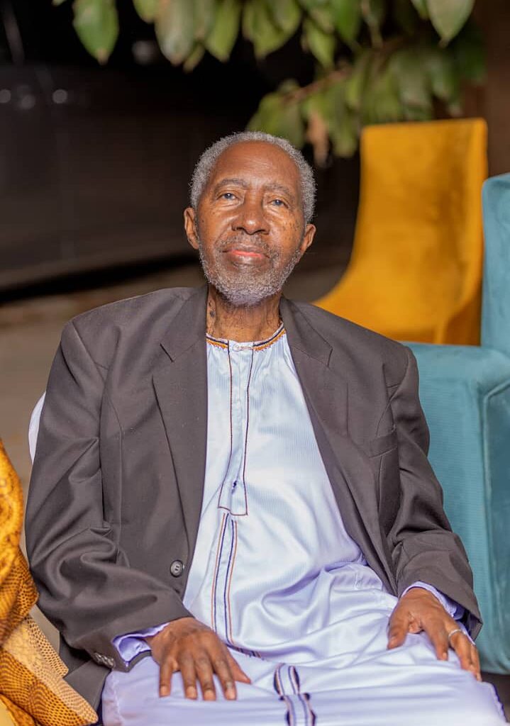 late Salongo Joseph Lutwama