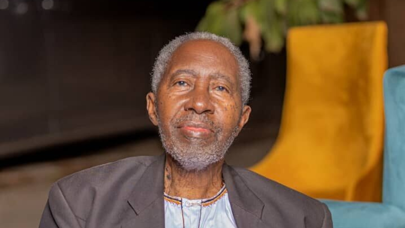 late Salongo Joseph Lutwama