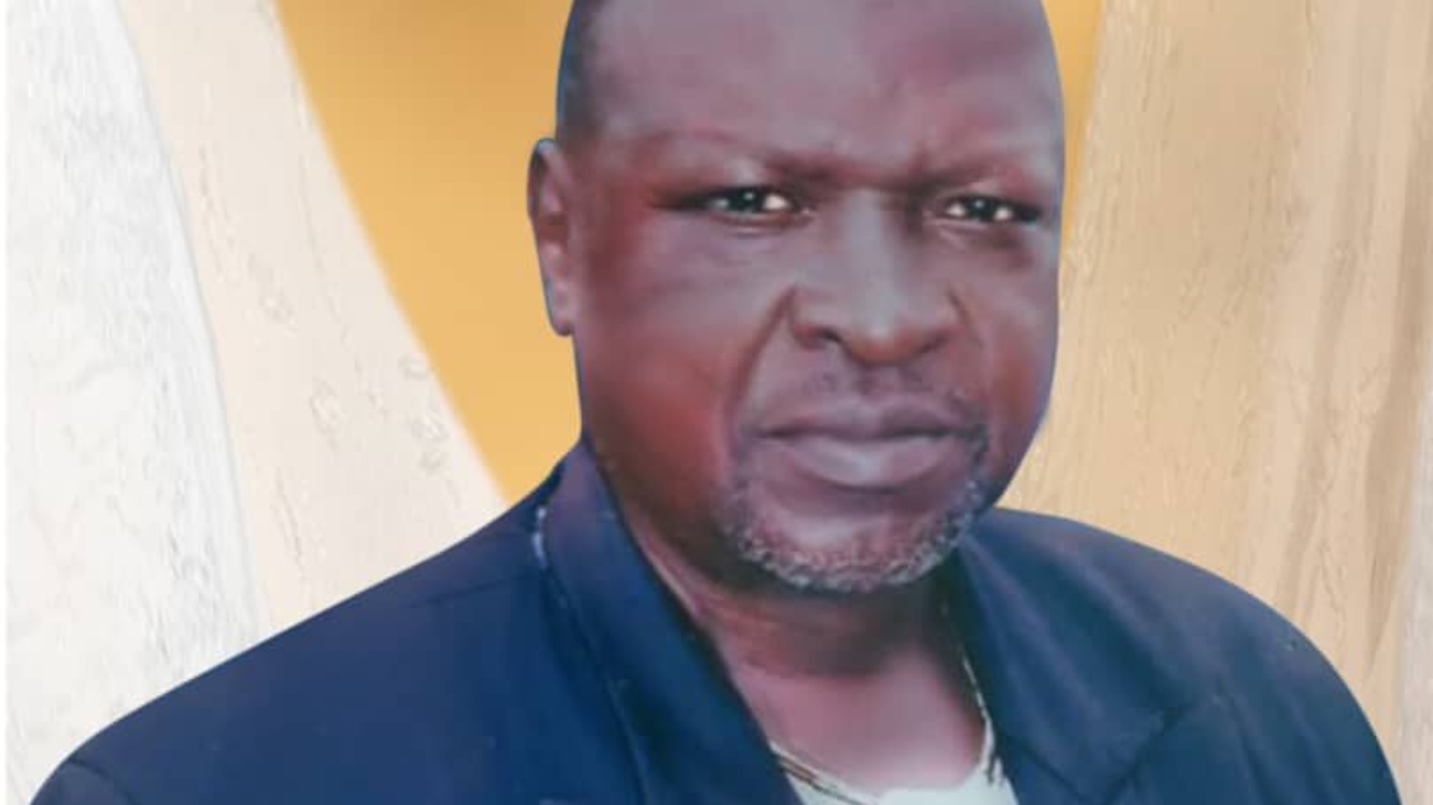 Salongo Nkubuge David