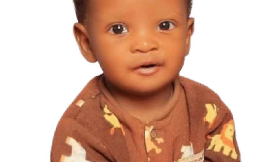 Baby Jayden Pamba Junior