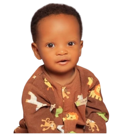 Baby Jayden Pamba Junior