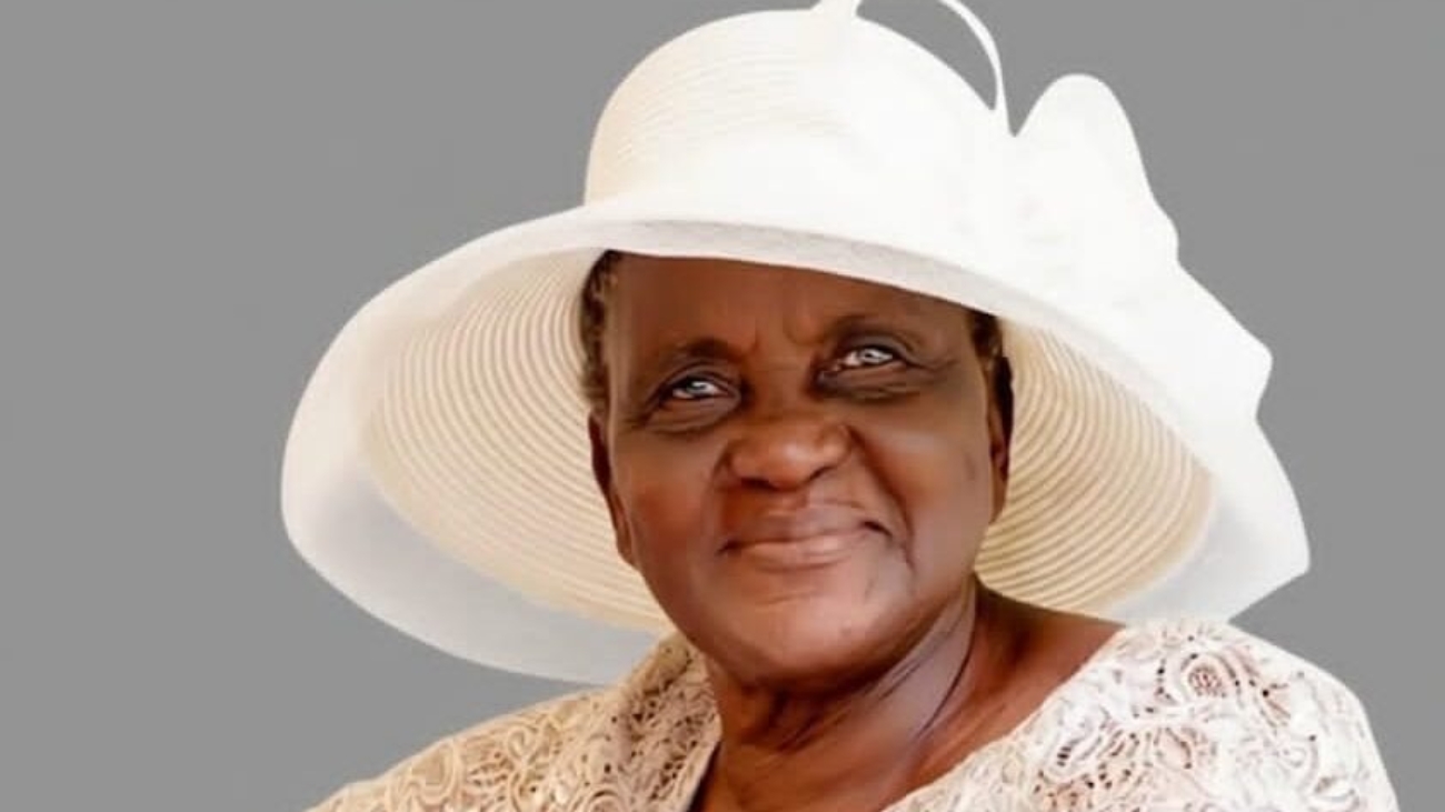 Anyango Rosalia Odongo