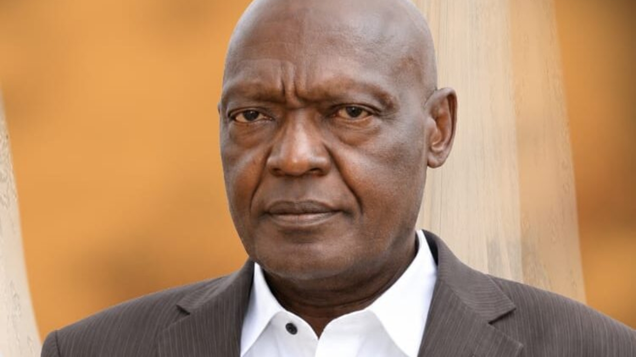 Late Bataringaya Christopher