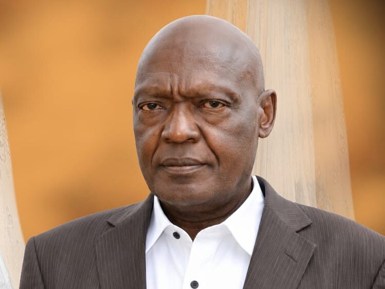 Late Bataringaya Christopher