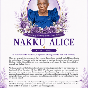 Nakku Alice @Appreciation