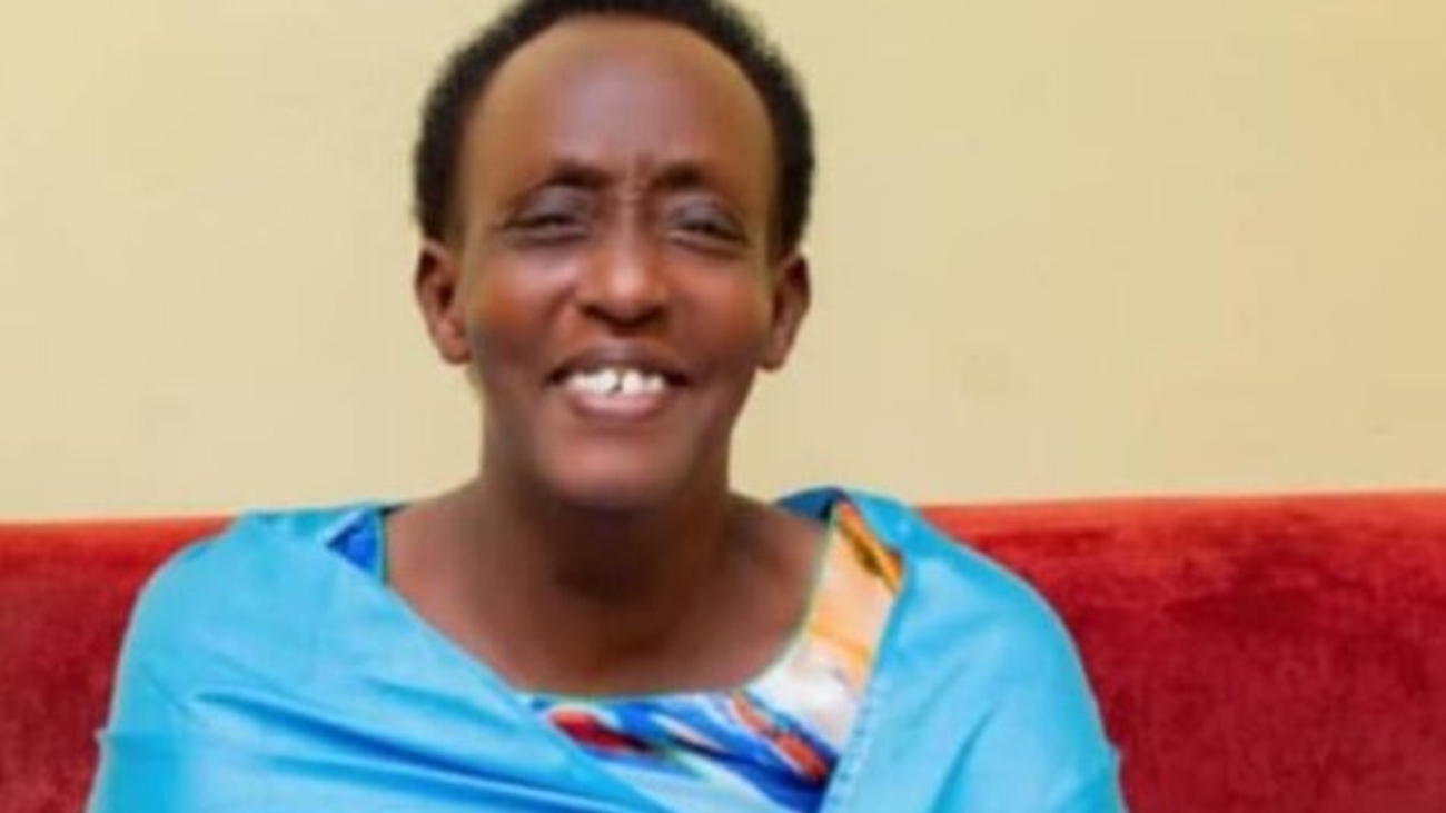 Late Robinah Beinomugisha Karakuza