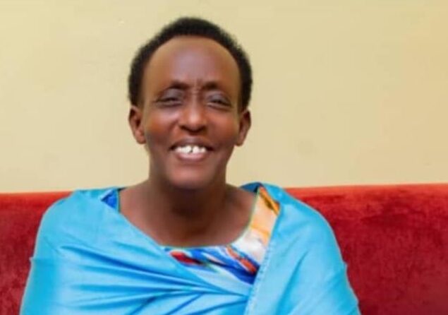 Robinah Beinomugisha Karakuza