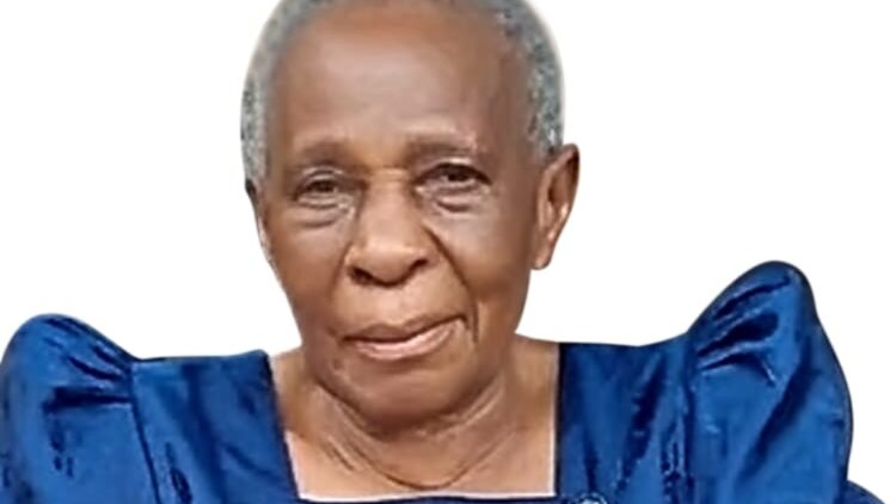 Maama Nakku Alice's pic