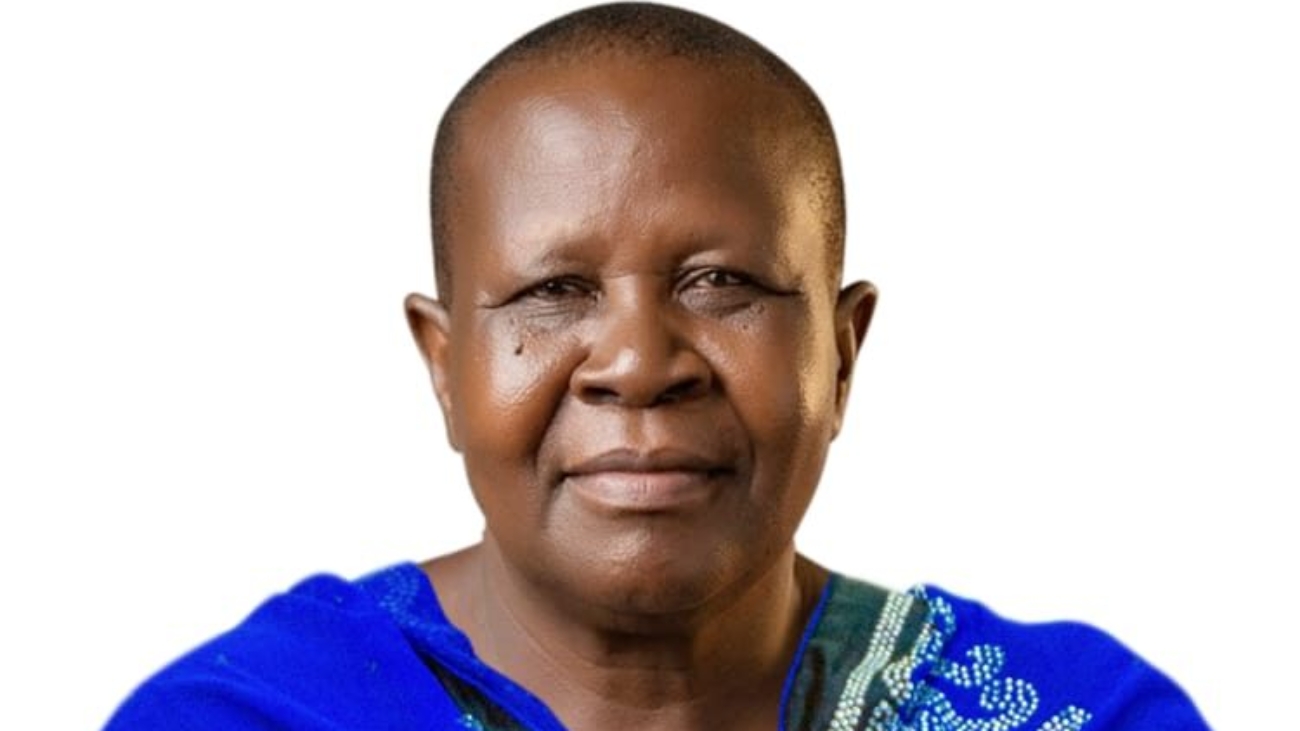 Eleanor Nuwagaba Aluku